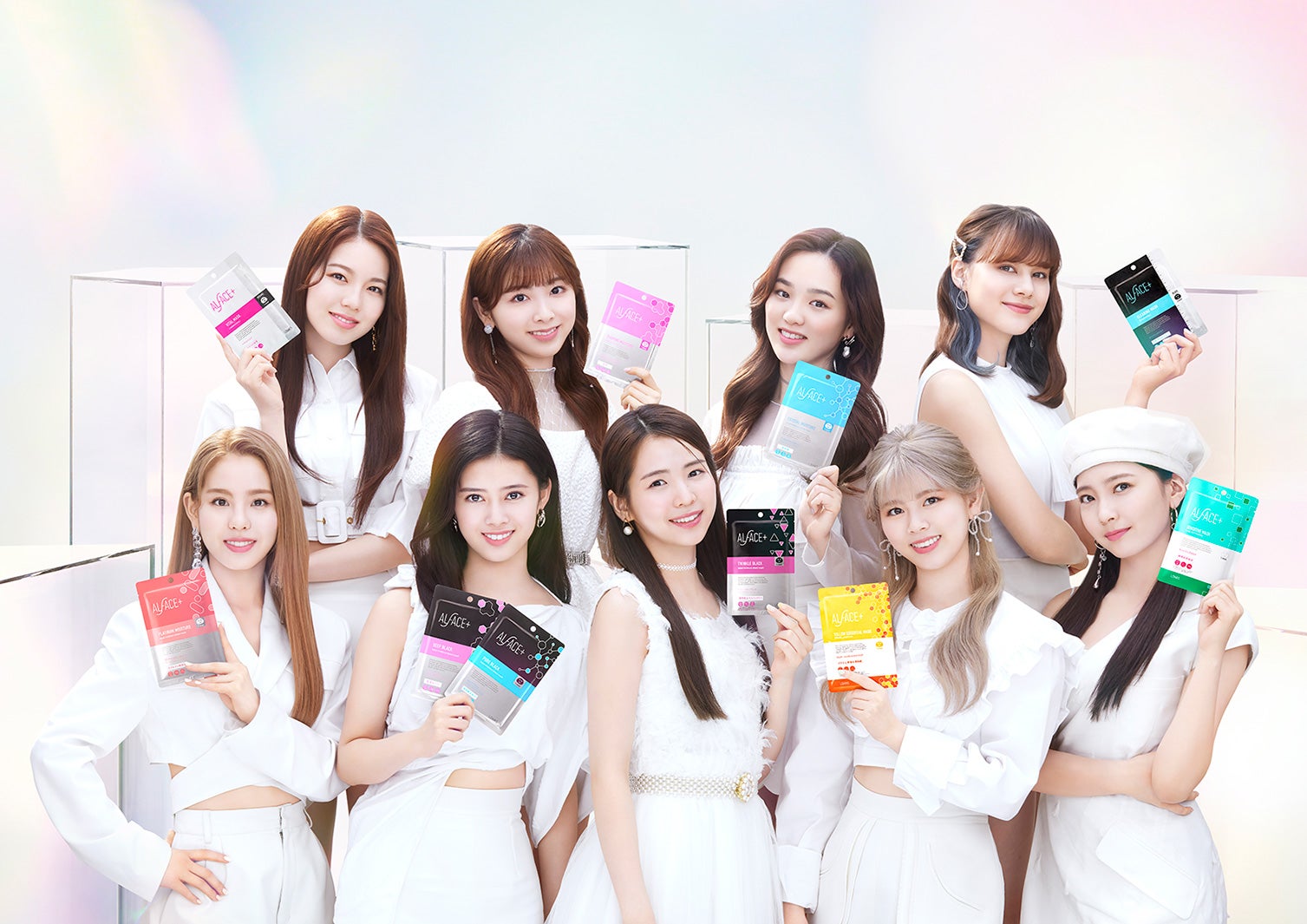 NiziU （提供写真）