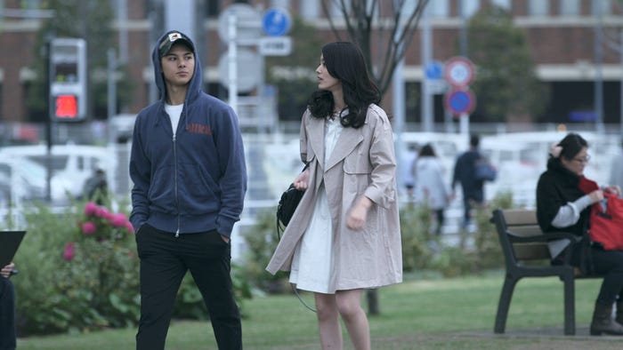 光る、美咲『TERRACE HOUSE BOYS & GIRLS IN THE CITY』30th WEEK(C)フジテレビ/イースト・エンタテインメント