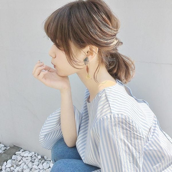 ボブのお母さんにおすすめのアレンジ 卒業式でも慌てない簡単セットまとめ モデルプレス ボブのお母さんにおすすめのアレンジ 卒業式でも慌てない簡単セットまとめ モデルプレス