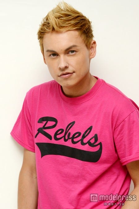 ドリュー・ライアン・スコット