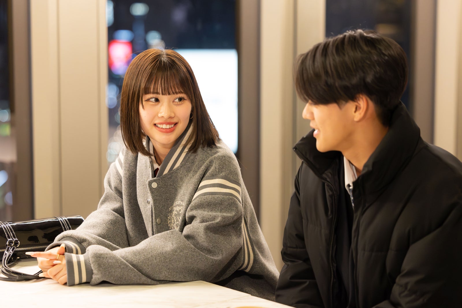 「今日、好きになりました。卒業編2025inソウル」第2話（C）AbemaTV, Inc.