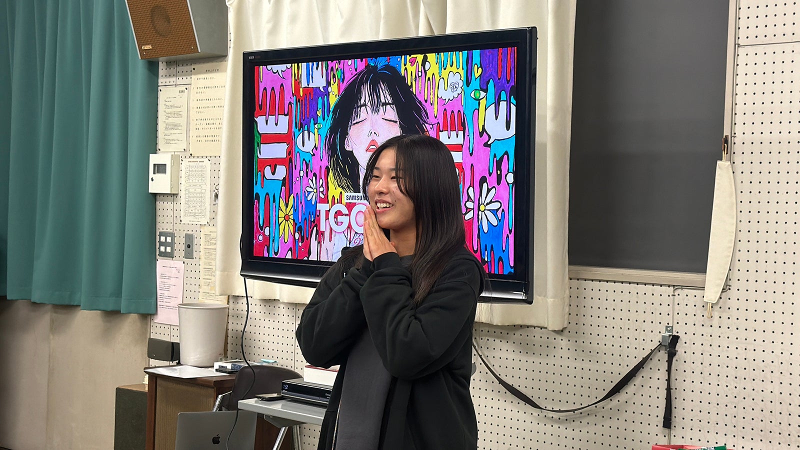 愛知県立昭和高等学校 （提供写真）