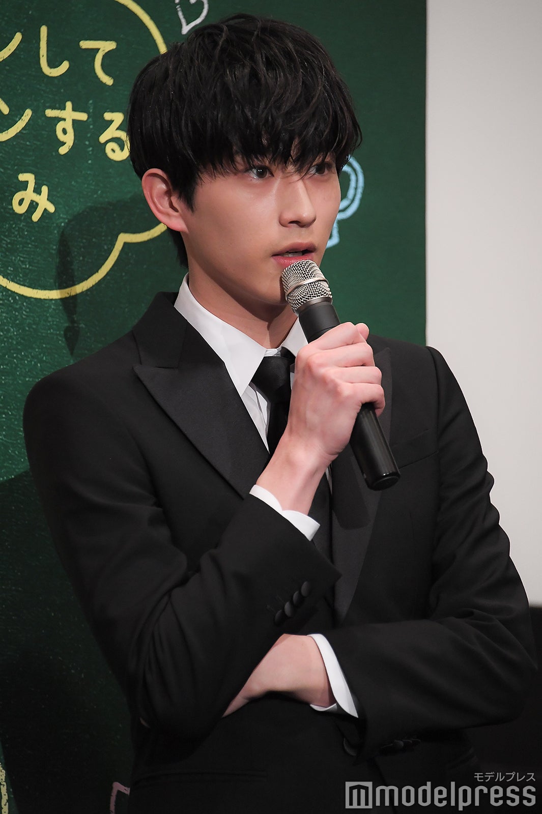 杉野遥亮 （C）モデルプレス