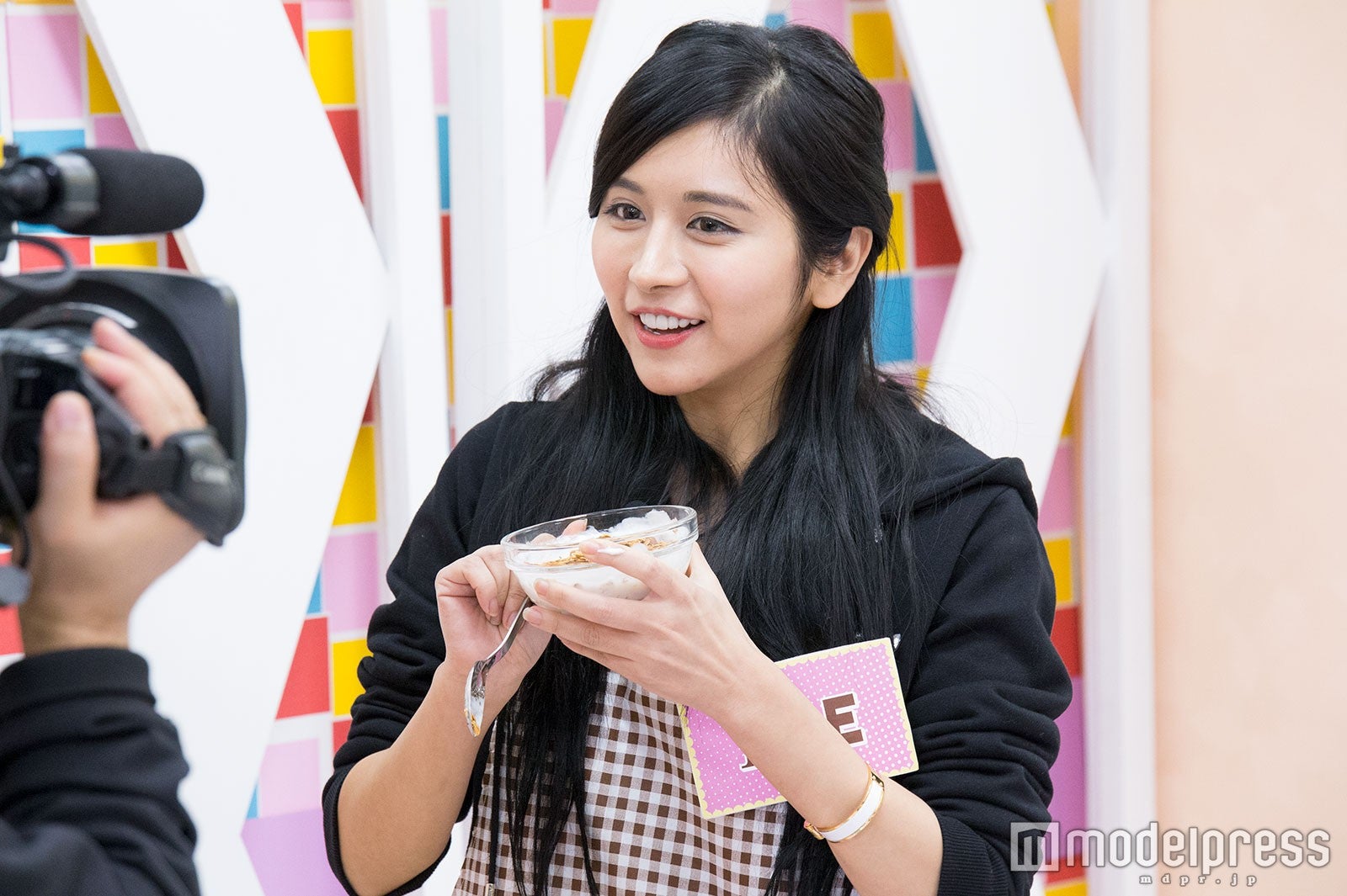 ICE （C）モデルプレス