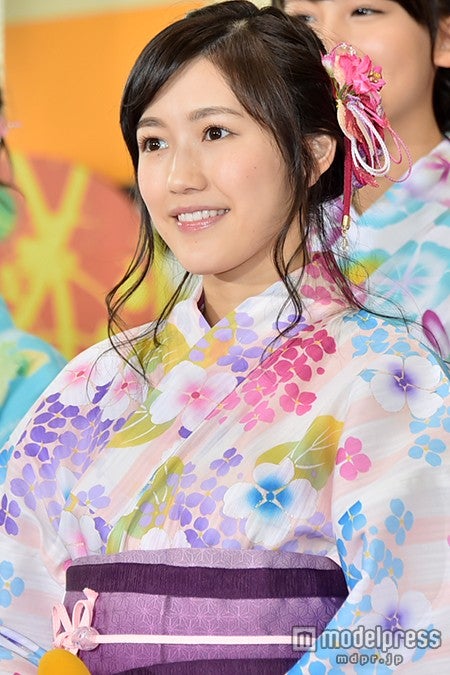 （C）モデルプレス