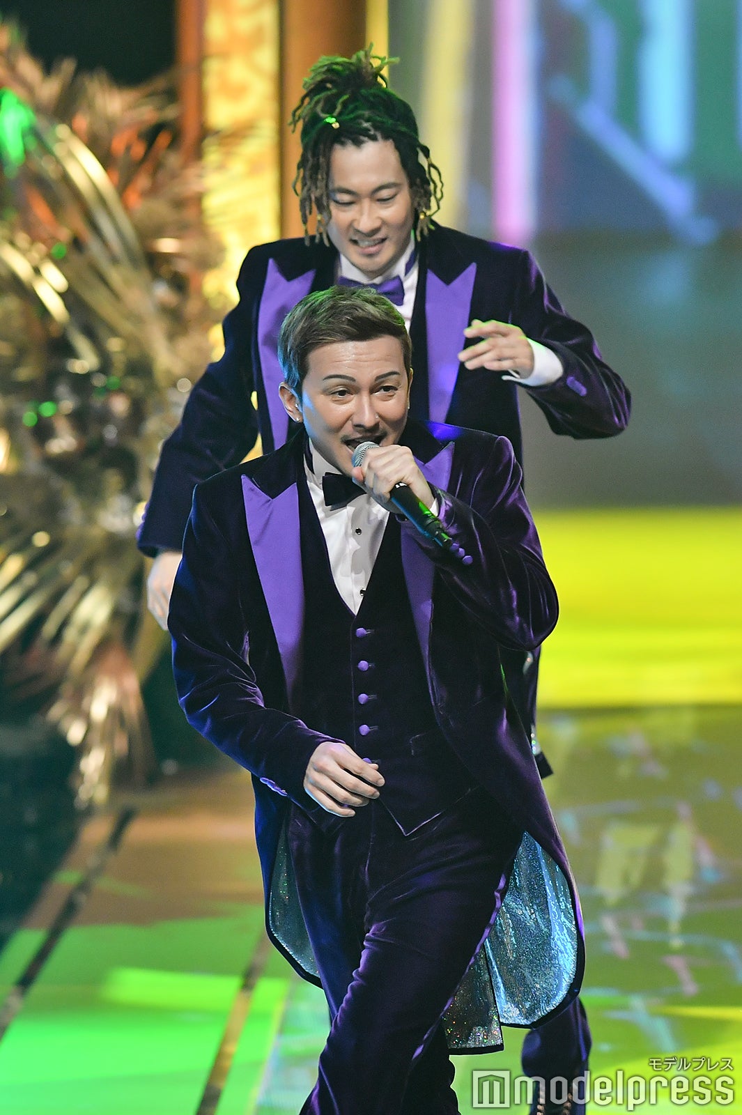 DA PUMP（C）モデルプレス