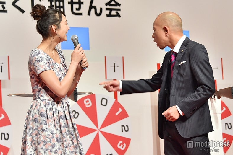 おのののか、小峠英二