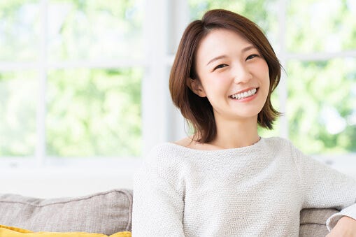 美魔女とは「自分を楽しむ」達人