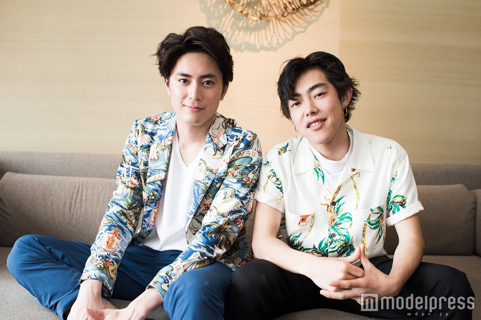 間宮祥太朗が「かわいい」と猛アプローチをかける“吉村界人”とは？「1人でいたい」と「みんなでいたい」の攻防を実録＜インタビュー＞