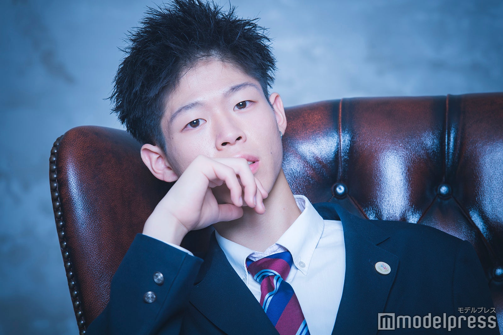 原岡愛望くん（C）モデルプレス