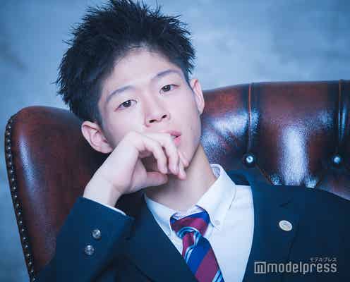 “日本一のイケメン高校生”ファイナリスト紹介5/中国・四国エリア:原岡愛望<男子高生ミスターコン2021>