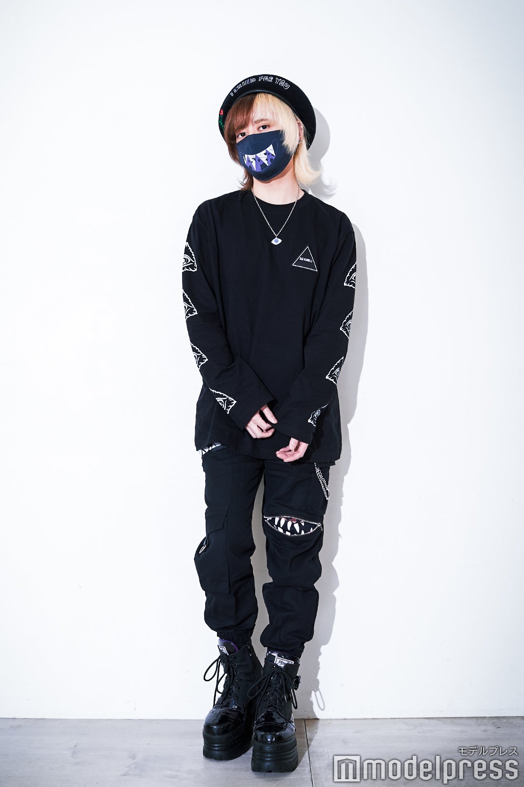 JASPĘR（C）モデルプレス