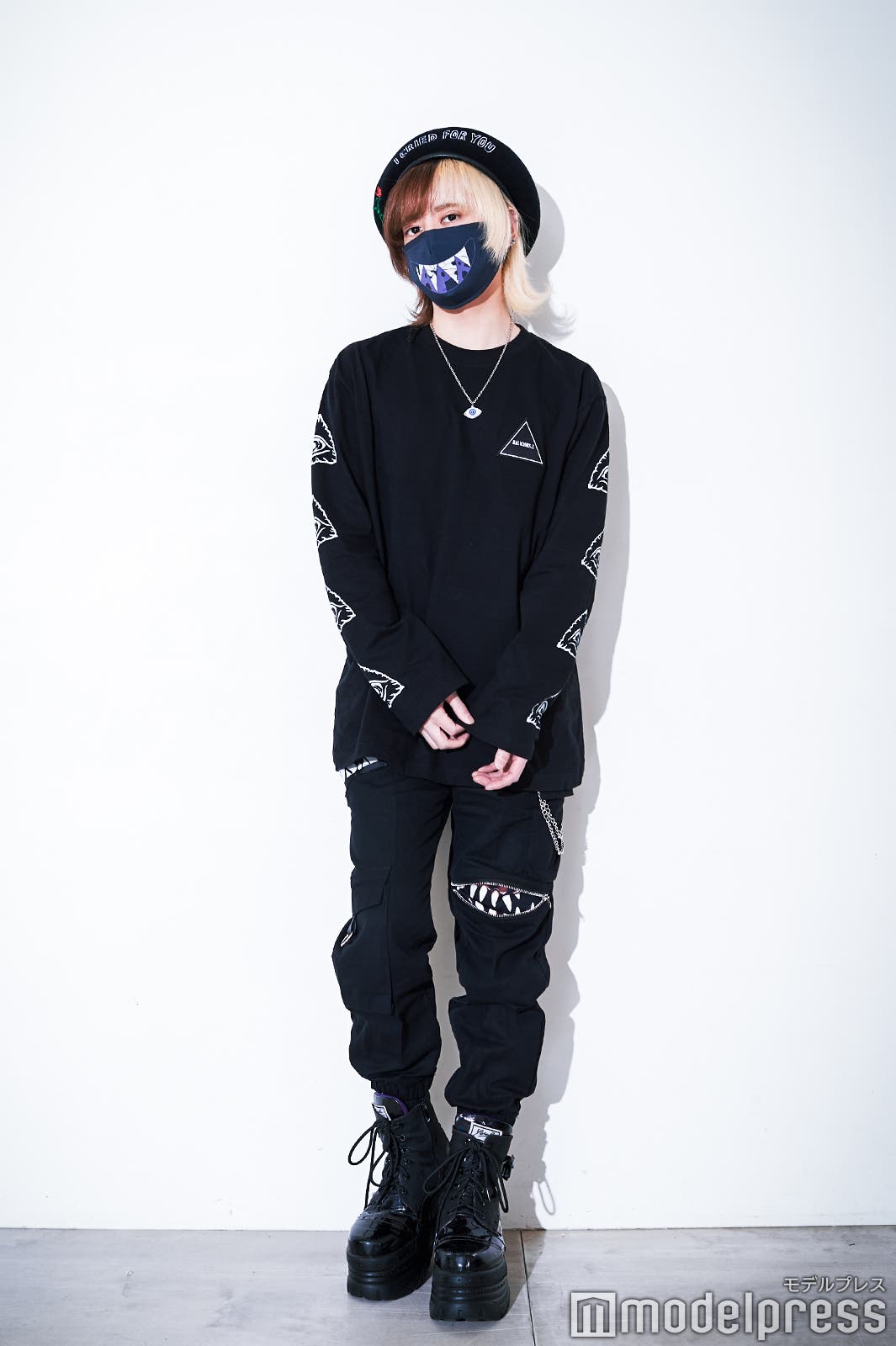 JASPĘR(C)モデルプレス