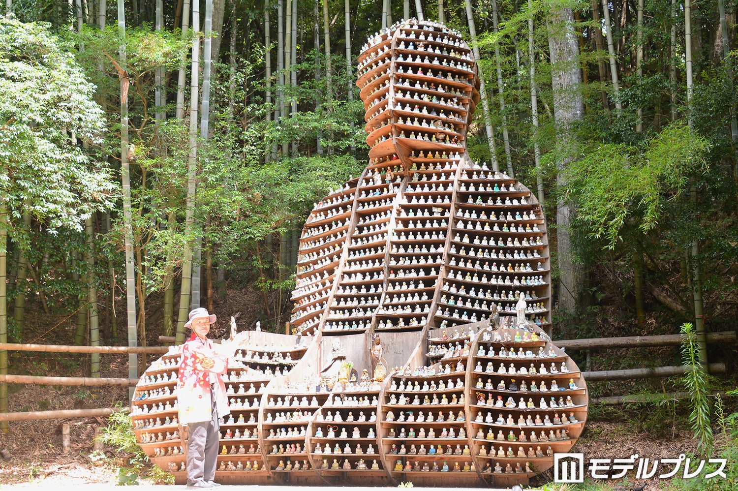洞春寺（C）モデルプレス