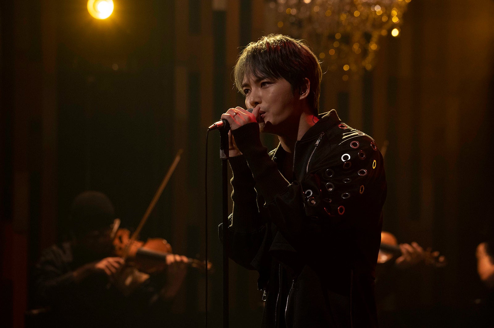 ジェジュン（C）NHK