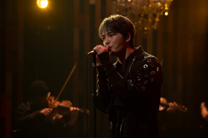 ジェジュン(C)NHK