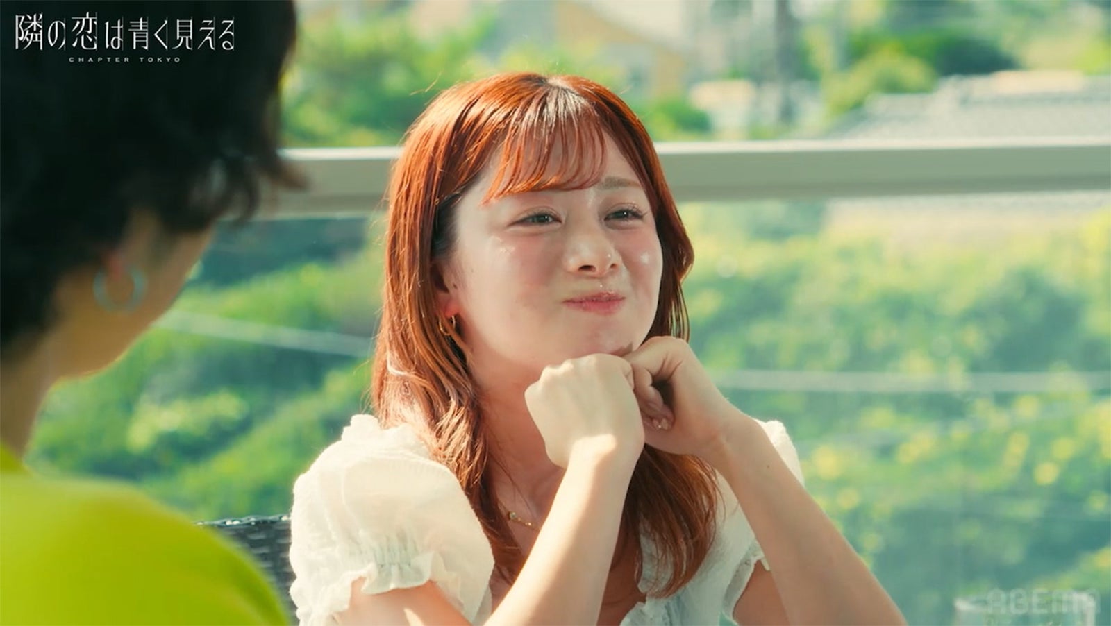 アイラ（C）AbemaTV,Inc.