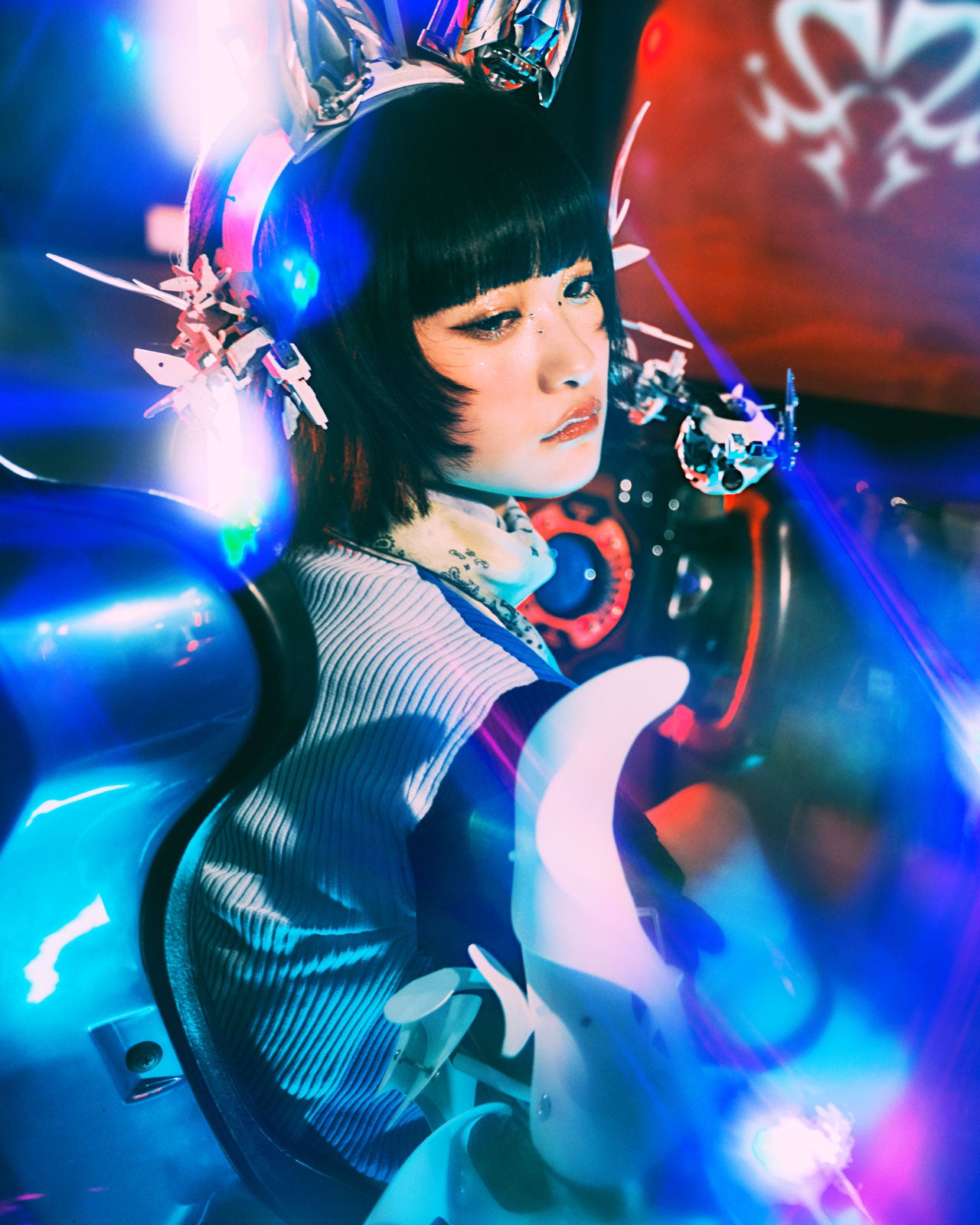 MION（提供写真）