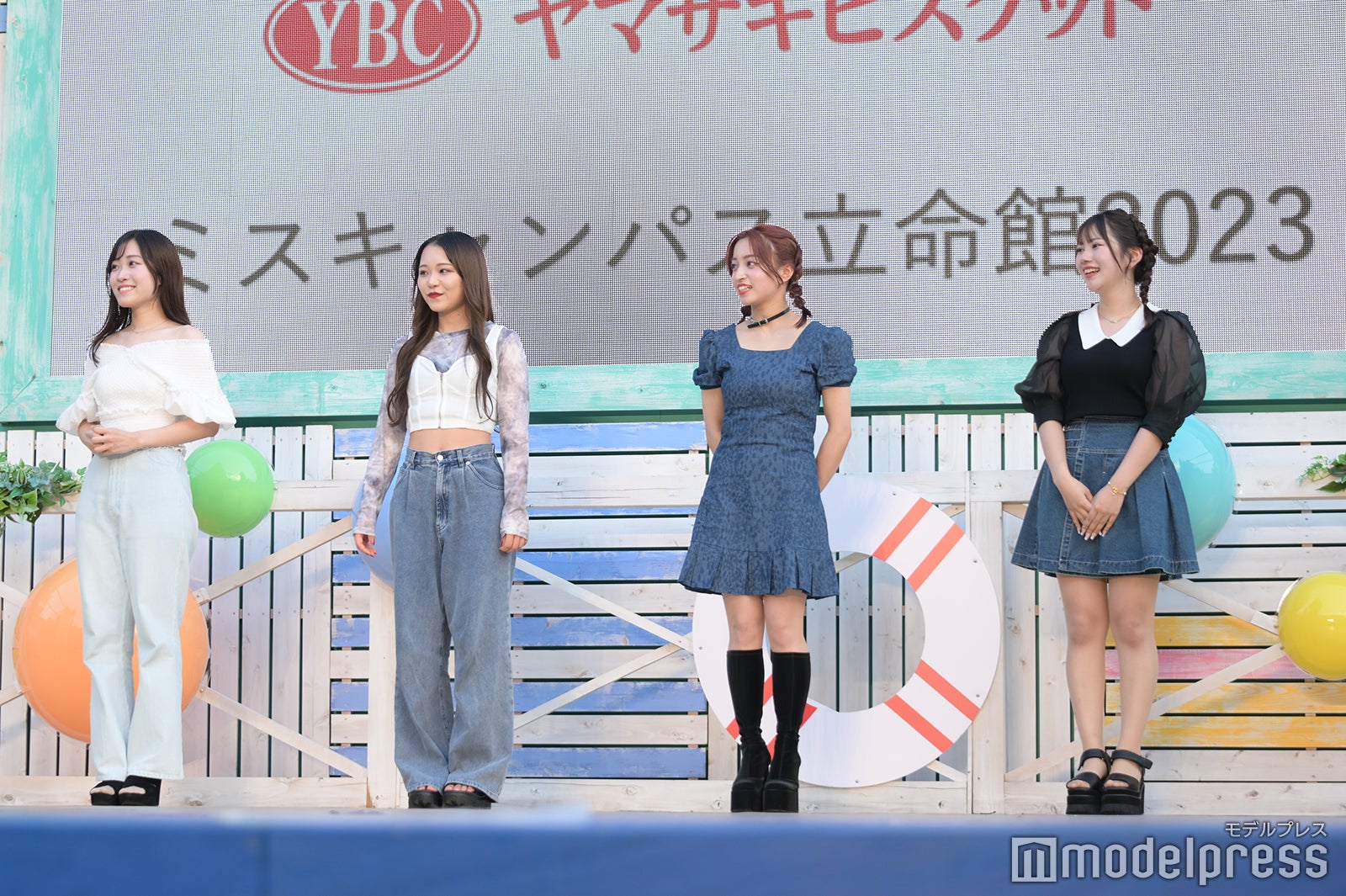 ミス・キャンパス立命館（C）モデルプレス