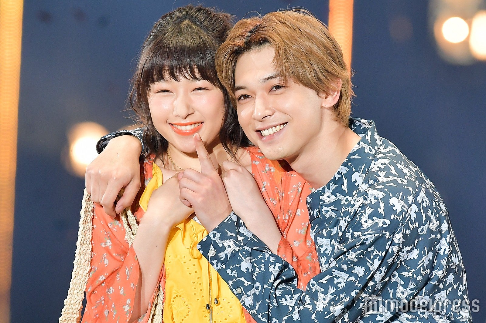 桜井日奈子、吉沢亮 （C）モデルプレス