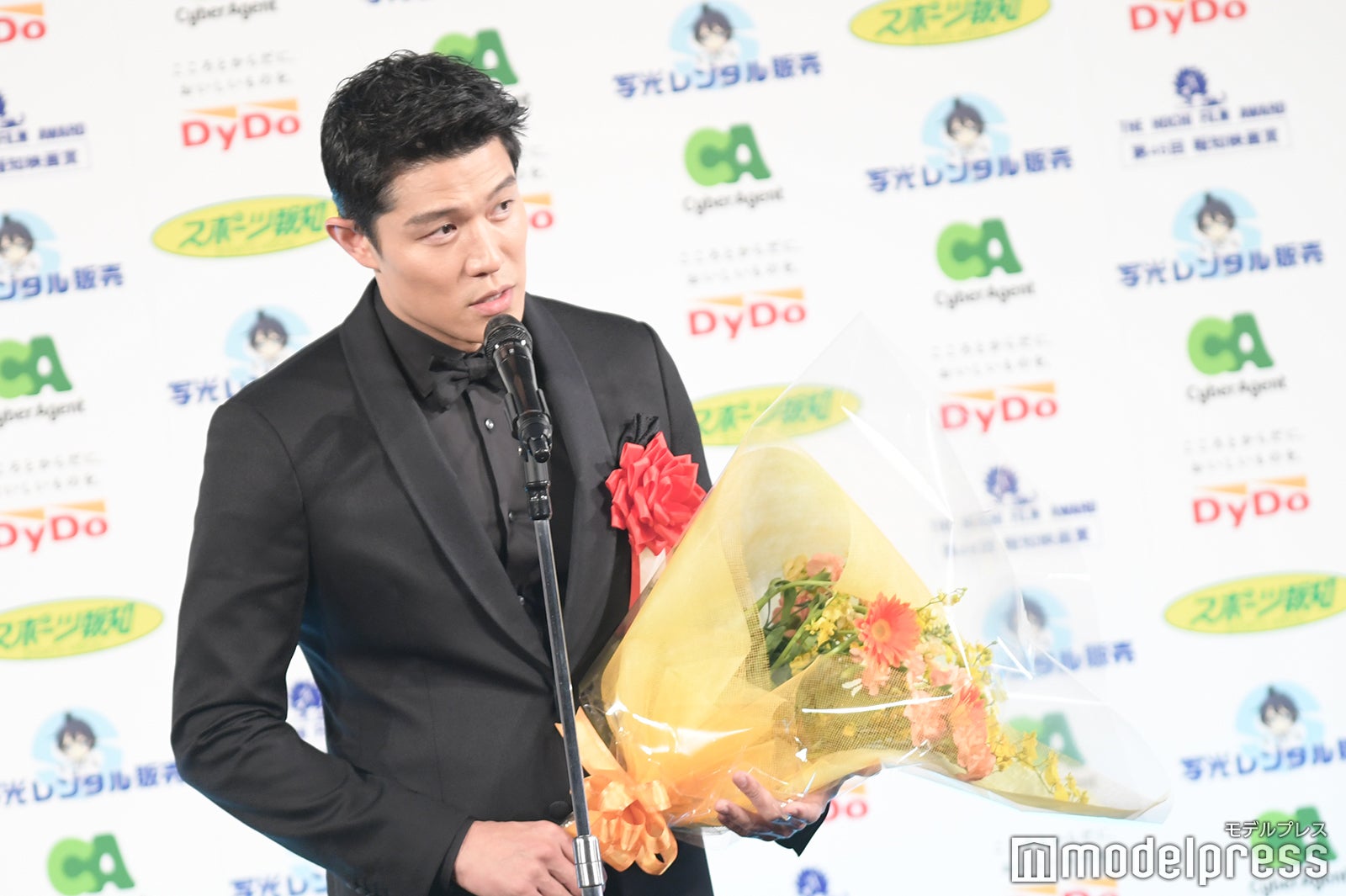 鈴木亮平（C）モデルプレス