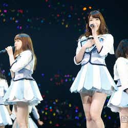 モデルプレス - NMB48の柏木由紀、初お披露目で「おばちゃんって言わないで」