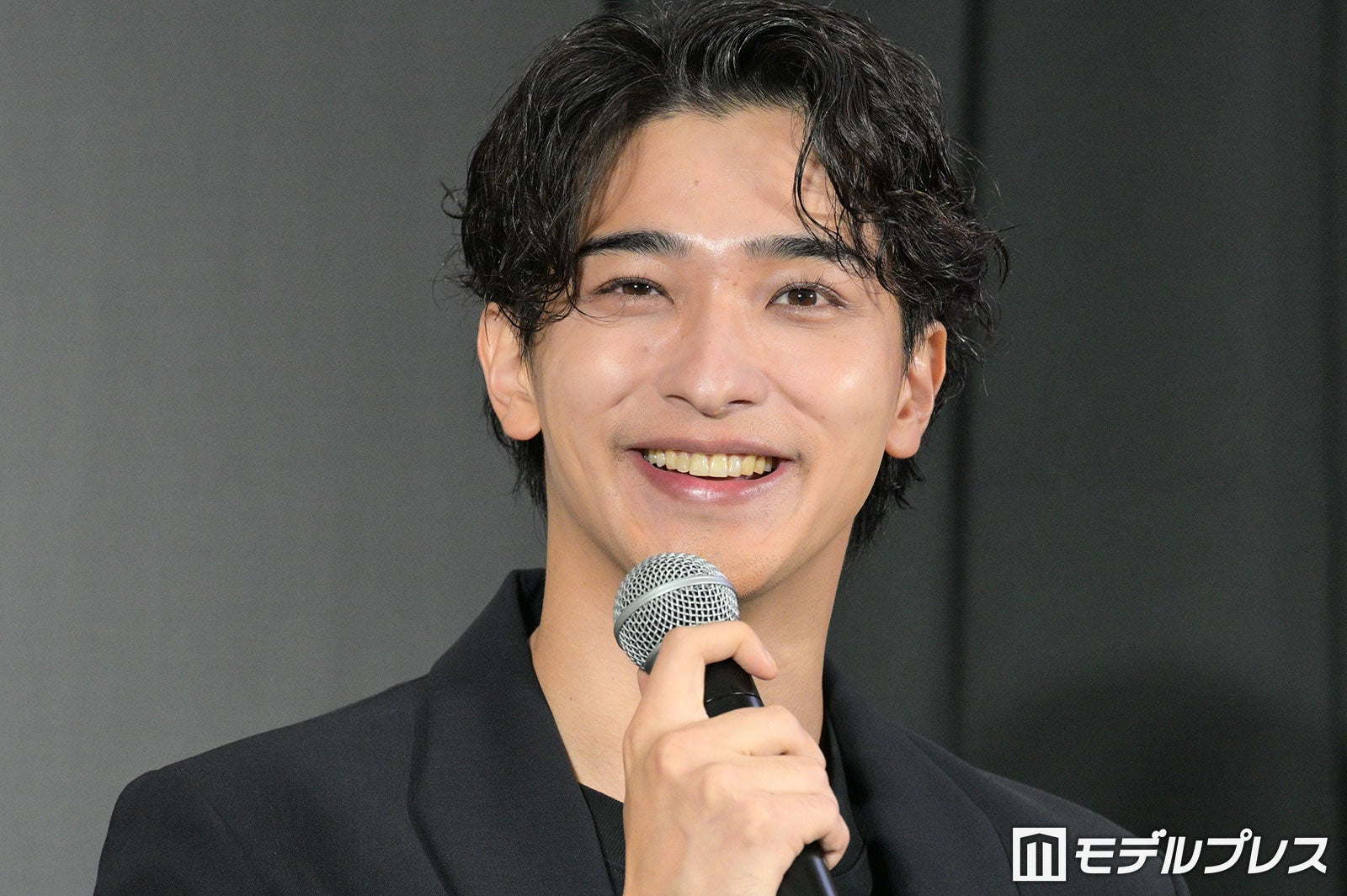 横浜流星（C）モデルプレス
