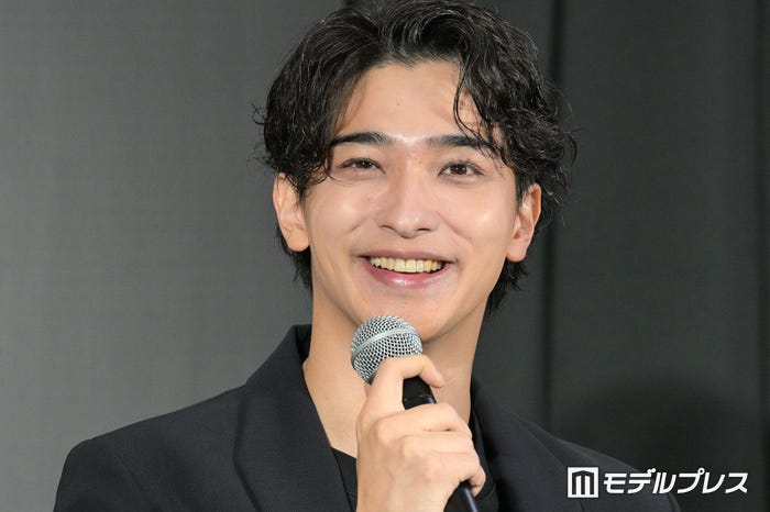 横浜流星(C)モデルプレス