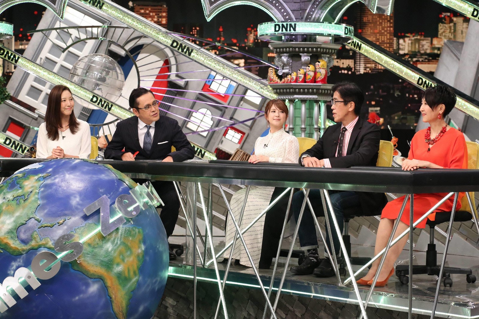 「全力！脱力タイムズ」／画像提供：フジテレビ