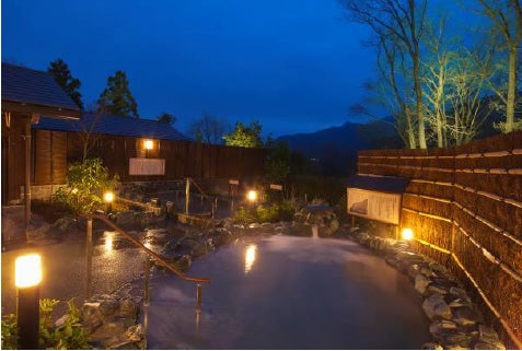 さがみ湖温泉うるり／画像提供：富士急行