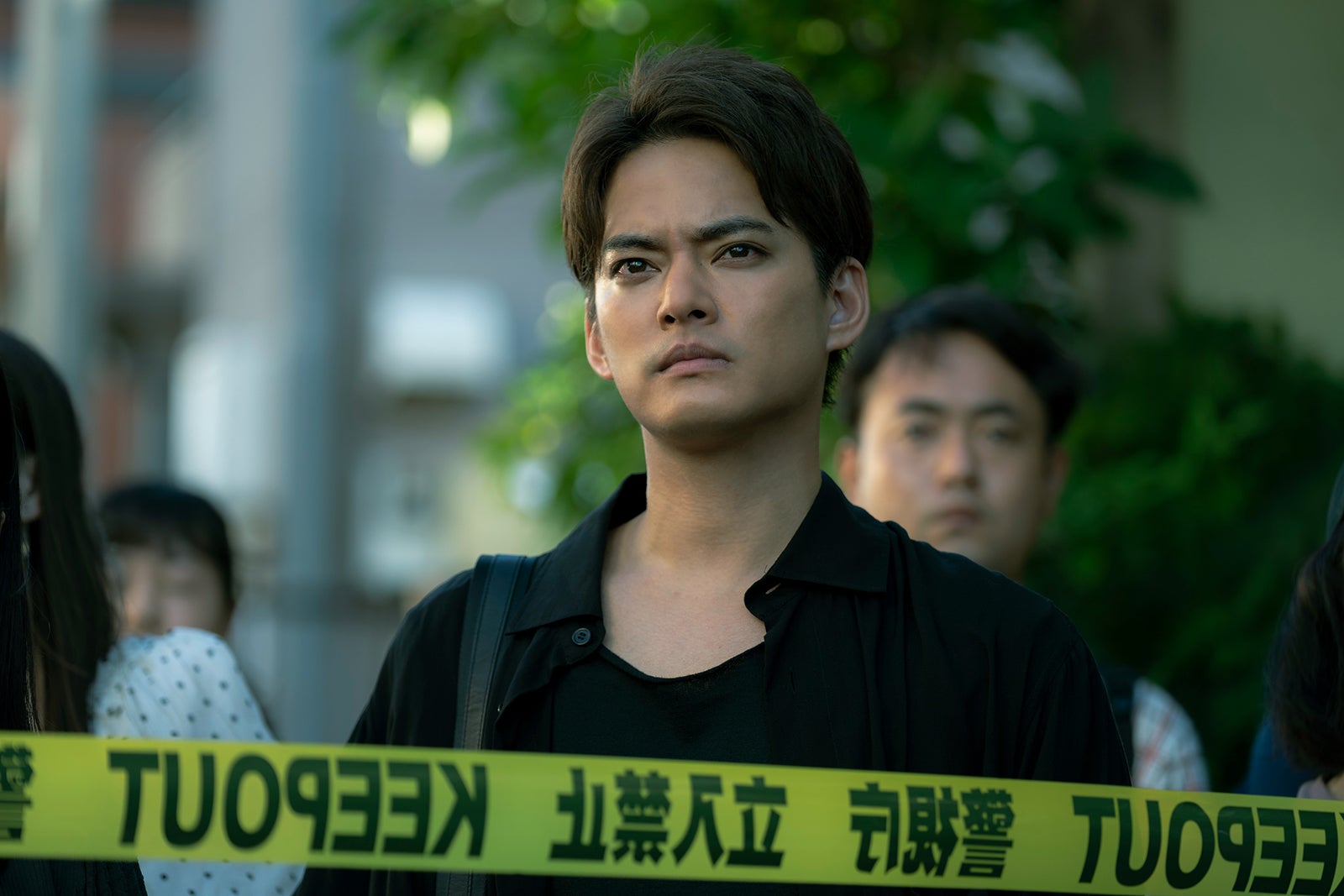 中山優馬「WOWOW×東海テレビ共同製作連続ドラマ ギフテッド Season2」より（C）WOWOW／東海テレビ