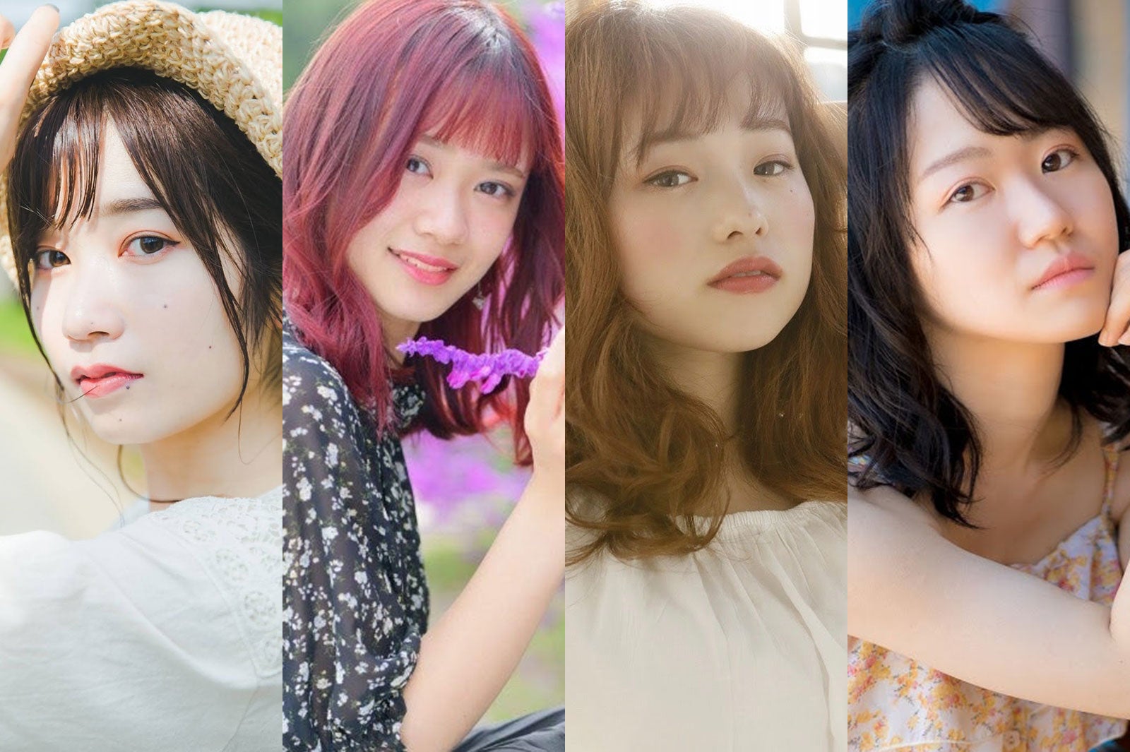 ＜第2回中間速報＞原石美女を発掘「美少女図鑑×モデルプレス 原石プロジェクトVol.2」アプリ投票・暫定トップ7を発表