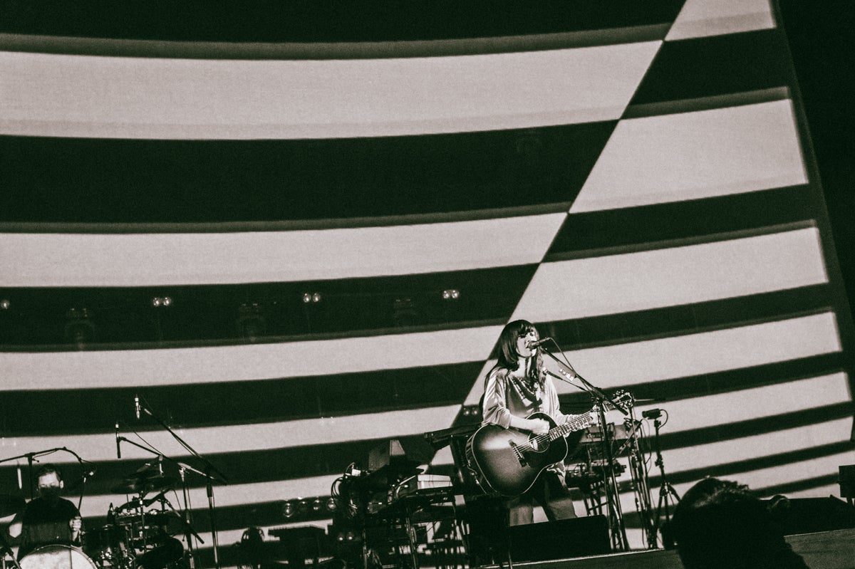 あいみょん／撮影：永峰拓也