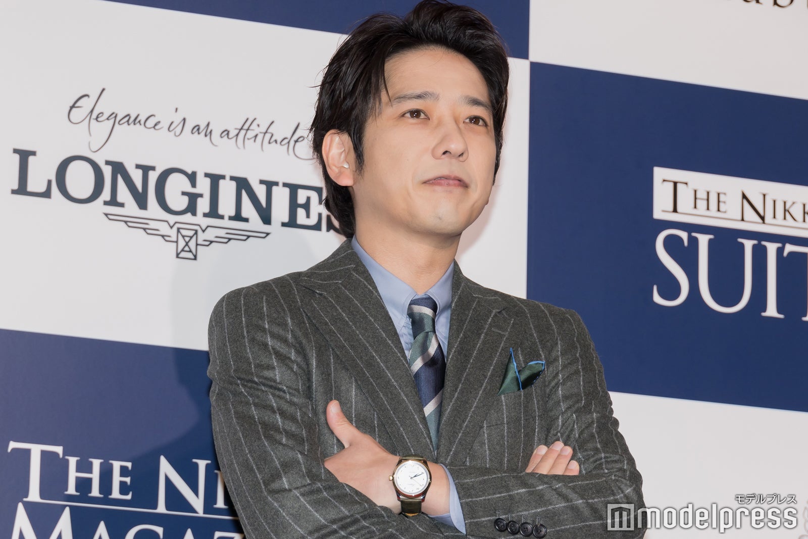 二宮和也（C）モデルプレス