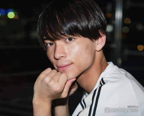 “水一気飲み”でお台場盛り上げたミスター日大法候補・平林翼さん「手応えは大あり」 一芸披露のきっかけは? 【モデルプレスインタビュー】