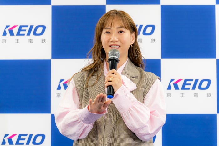 藤本美貴(提供写真)