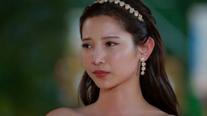 尾崎美紀「バチェロレッテ・ジャパン」シーズン2エピソード5(C) 2022 Warner Bros. International Television Production Limited