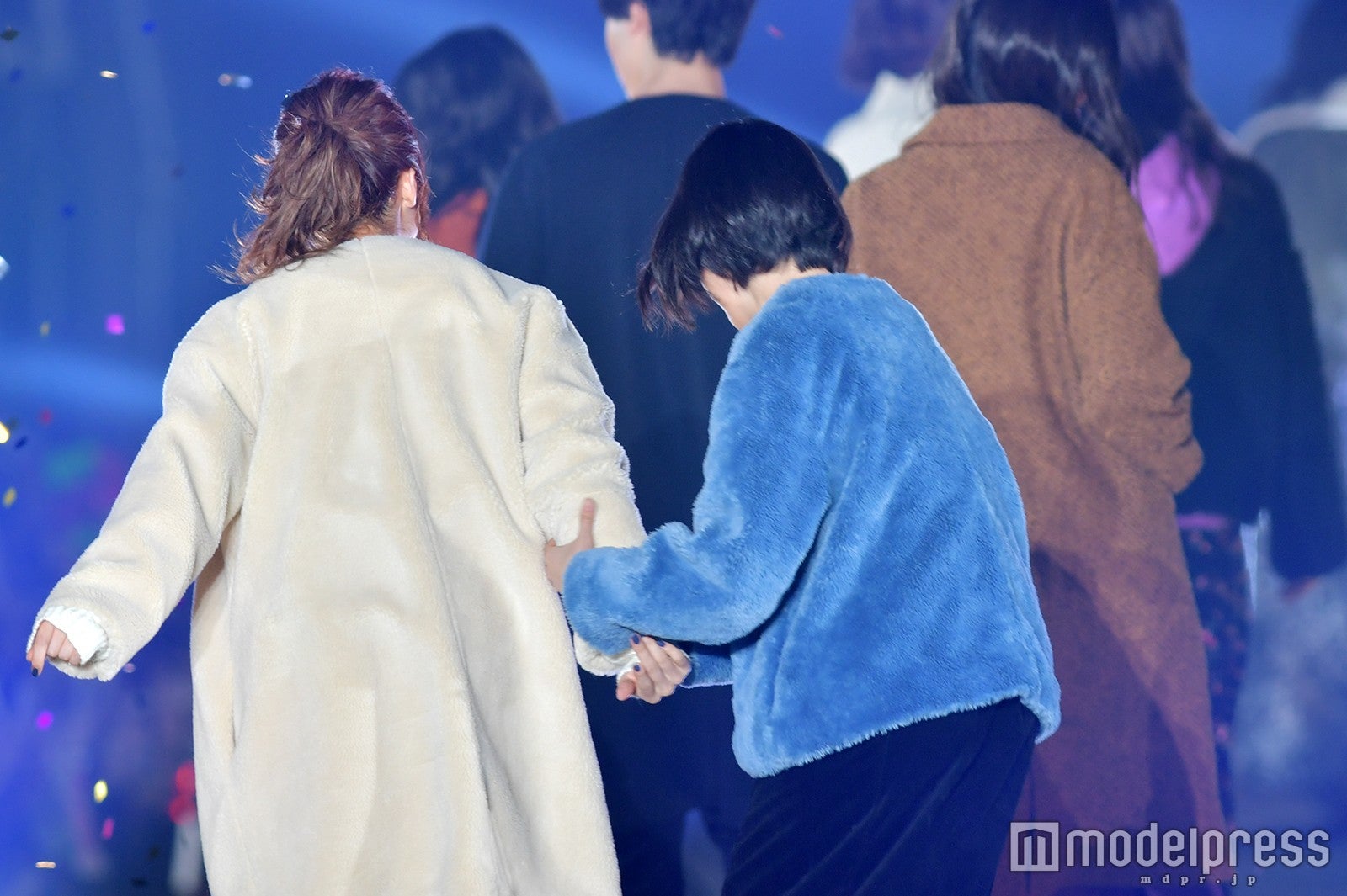 衛藤美彩、堀未央奈（C）モデルプレス