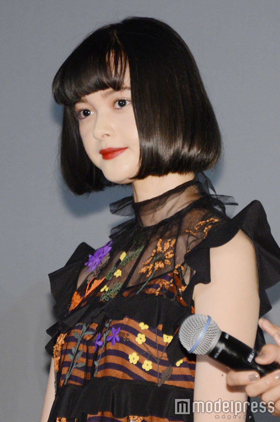 玉城ティナ、14歳・中学生役に「緊張…」　