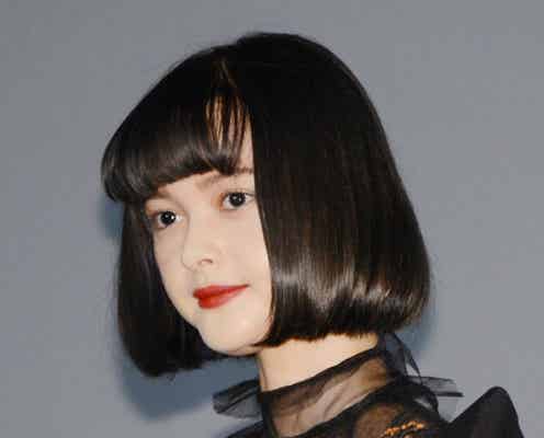 玉城ティナ、14歳・中学生役に「緊張…」