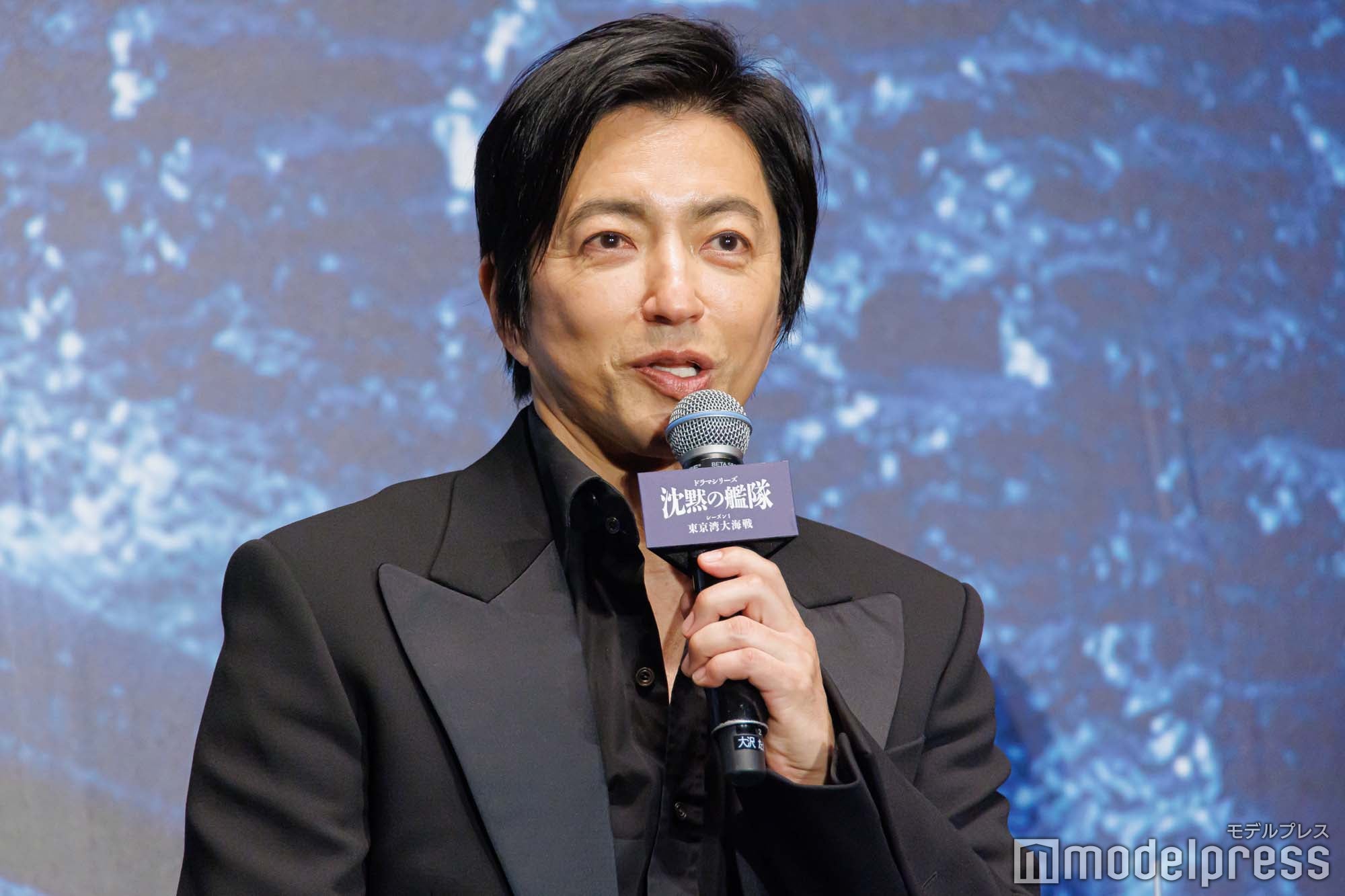 大沢たかお（C）モデルプレス