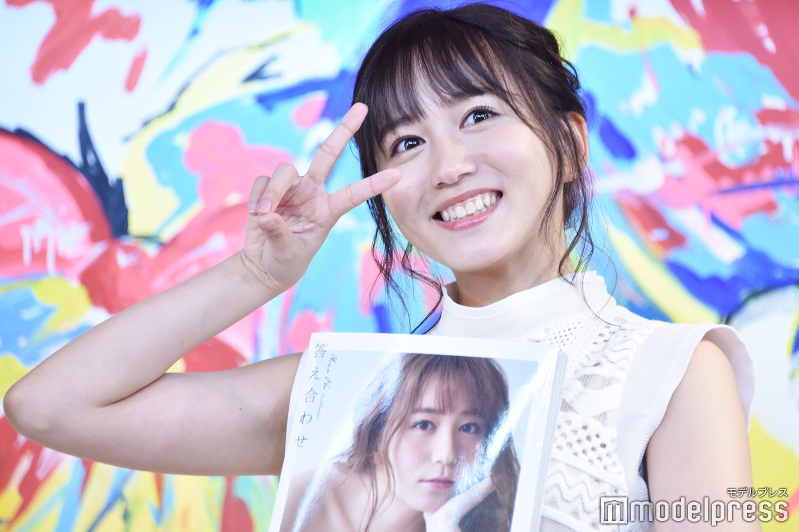 大場美奈 （C）モデルプレス