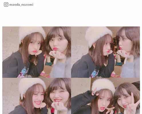 江野沢愛美&前田希美「もう10年の仲」“まなのん”コンビの可愛さが止まらない!