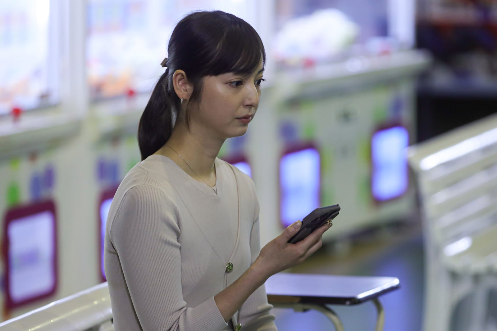 佐々木希「天久鷹央の推理カルテ」第8話（C）テレビ朝日