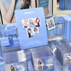 『LE SSERAFIM FAN MEETING ‘FEARNADA’ 2024 S/S - JAPAN POP-UP STORE』(C)モデルプレス