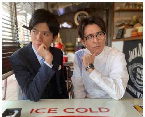青木源太アナ&藤森慎吾、山Pインスタに「早速コメントを残した」2ショット