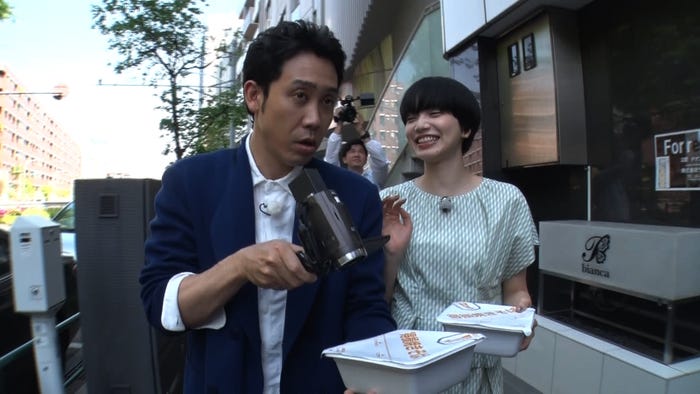 小松菜奈 大泉洋 体当たり取材で興奮 モデルプレス 小松菜奈 大泉洋 体当たり取材で興奮 モデルプレス