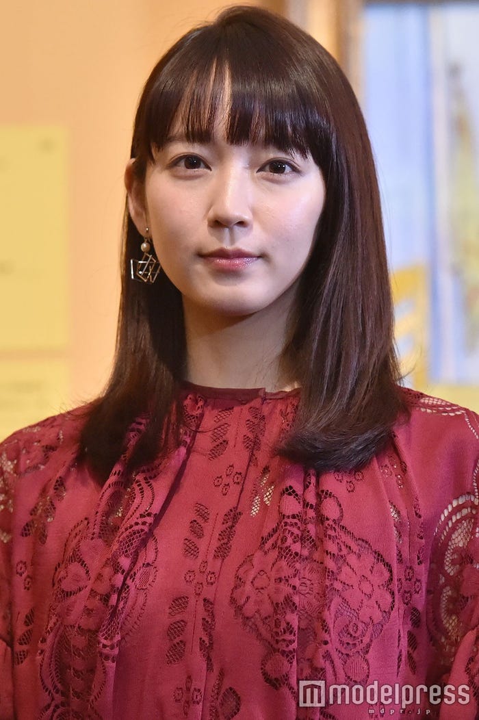 吉岡里帆 (C)モデルプレス