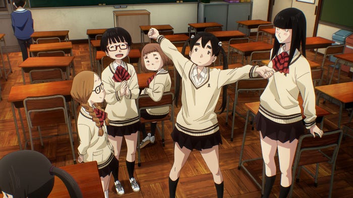 「デデデデ」場面写真(C)浅野いにお/小学館/DeDeDeDe Committee