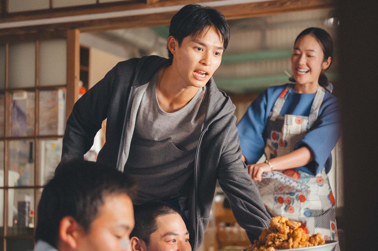 兵頭功海「下剋上球児」第7話より（C）TBSスパークル／TBS 撮影：ENO